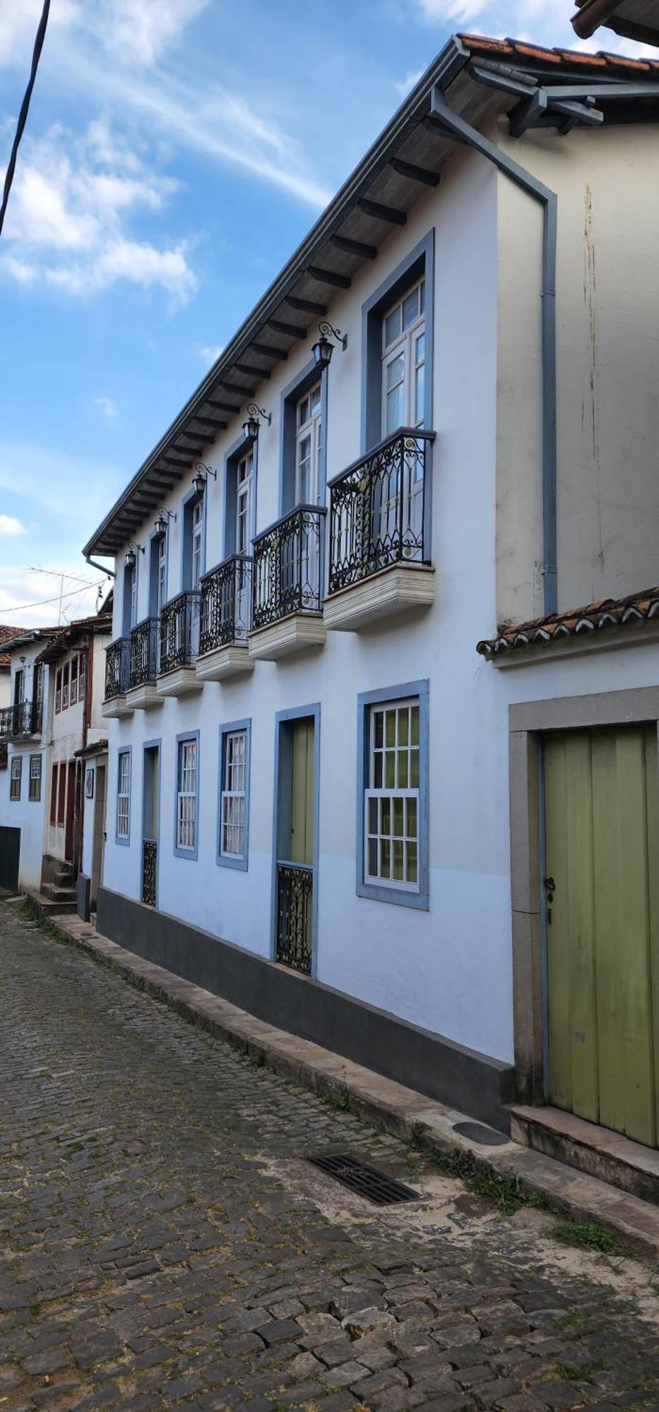Pousada Lacos De Minas Ouro Preto  Esterno foto