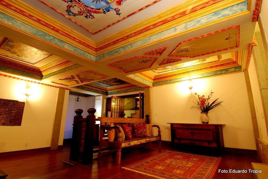 Pousada Lacos De Minas Ouro Preto  Esterno foto